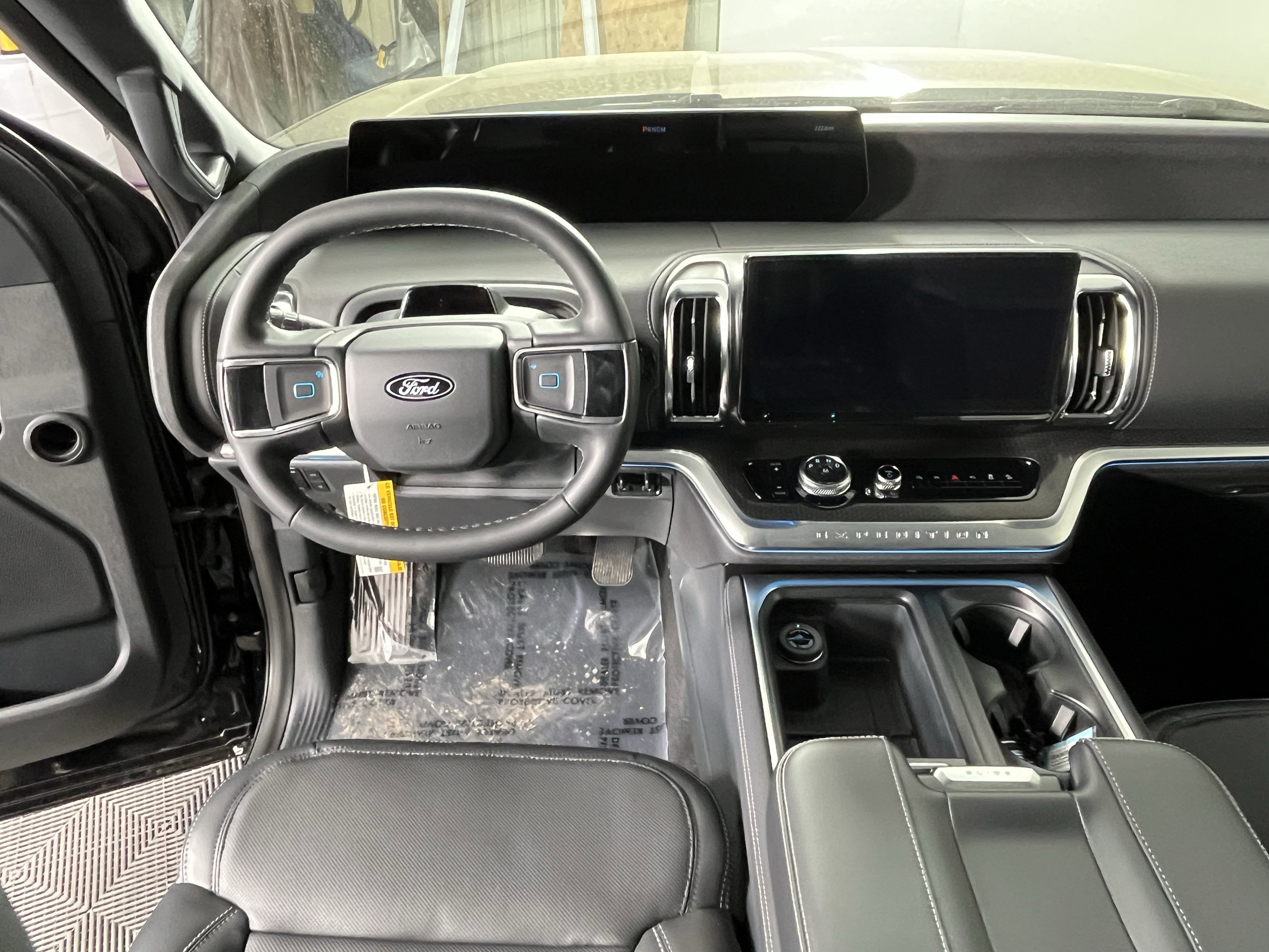 New 2026 Ford Expedition Max Platinum AWD/4WD image 10