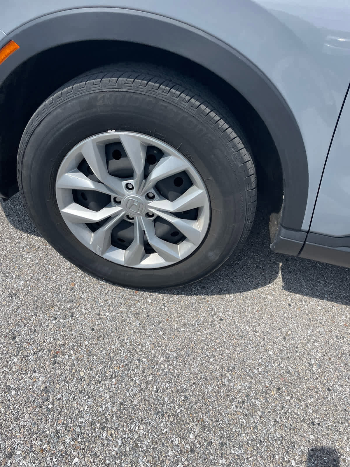 Certified 2024 Honda CR-V LX image 13