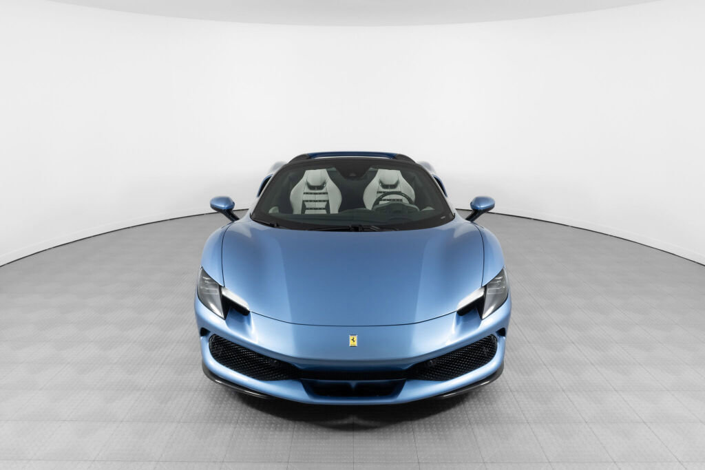 Certified 2024 Ferrari 296 GTS image 17