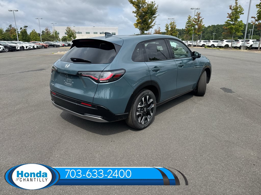 New 2027 Honda HR-V EX-L image 7
