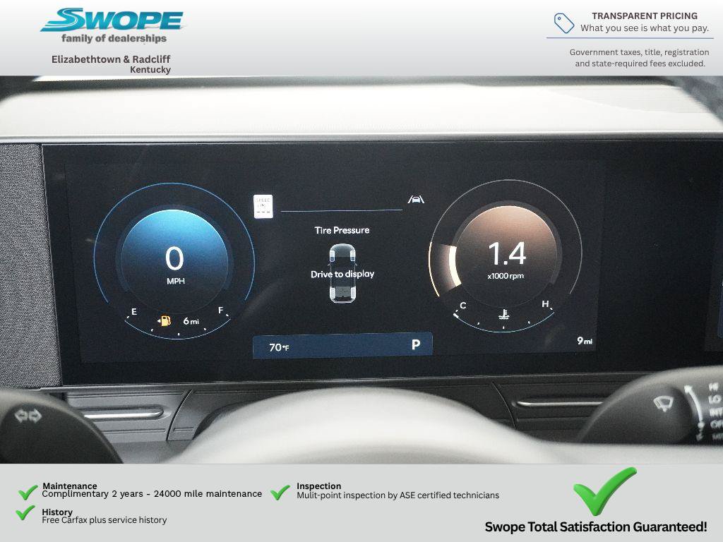New 2026 Hyundai Kona SEL Premium AWD/4WD image 16
