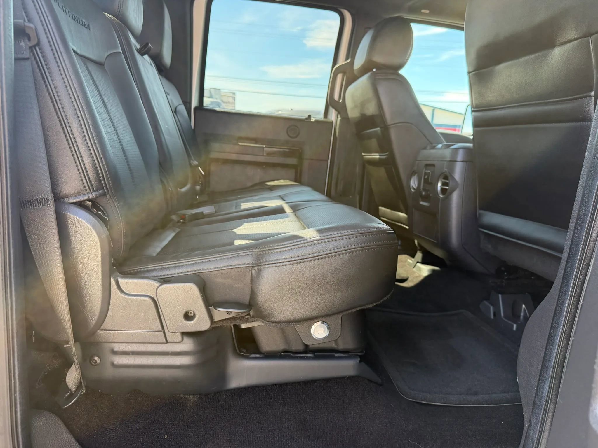 Used 2014 Ford F350 Platinum AWD/4WD image 17