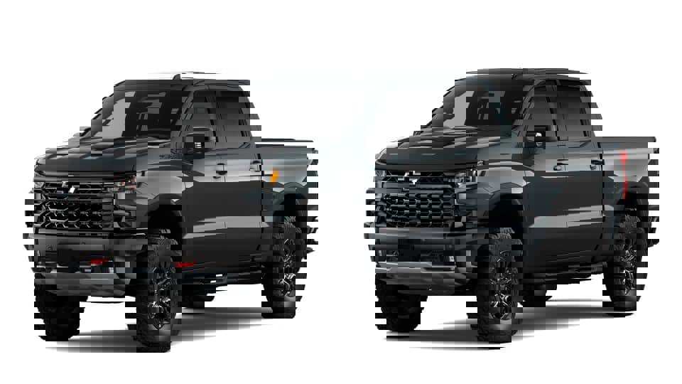 New 2026 Chevrolet Silverado 1500 ZR2 w/ LPO, Dark Essentials Package image 3