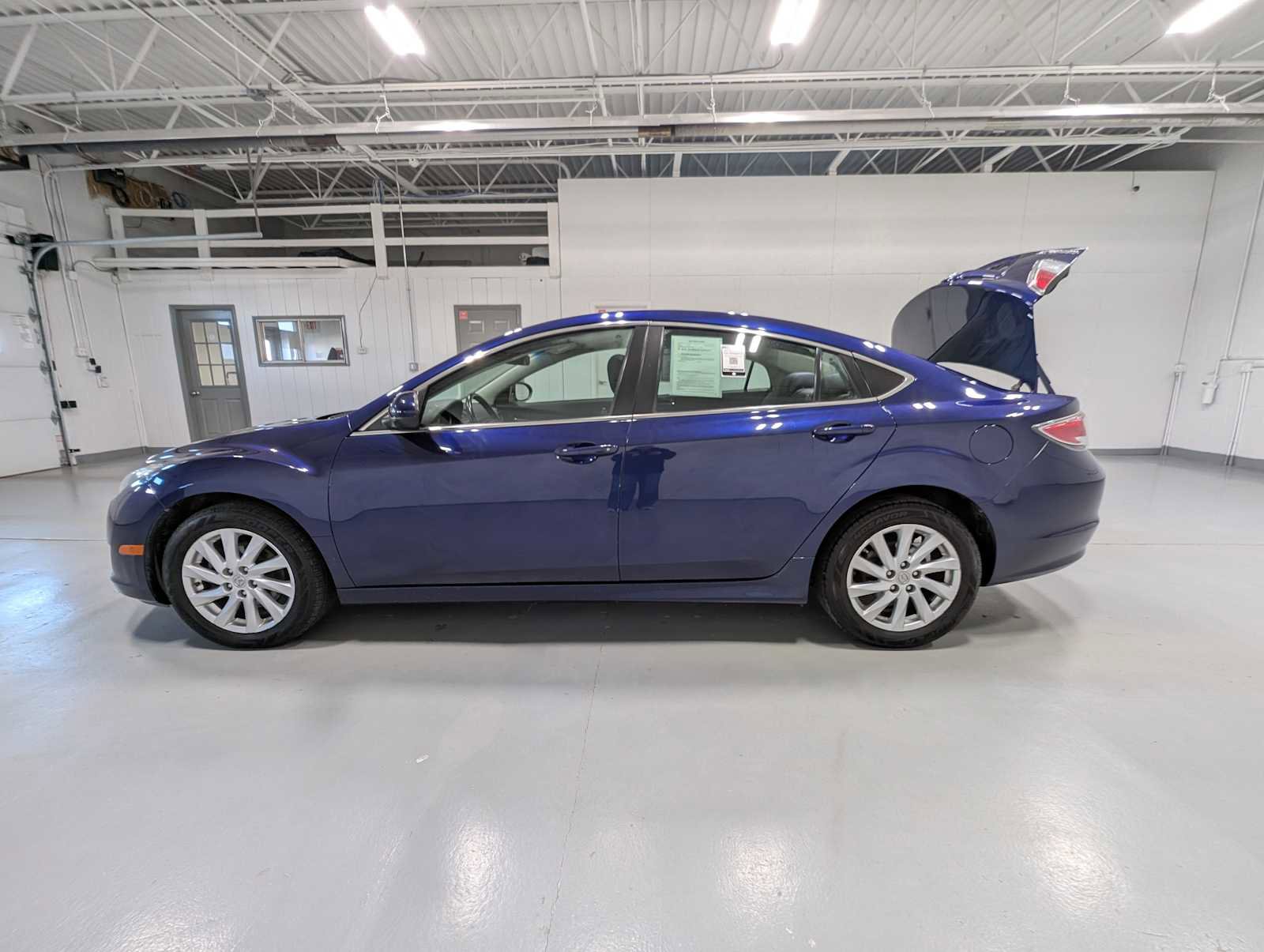 Used 2011 MAZDA MAZDA6 i Touring image 12