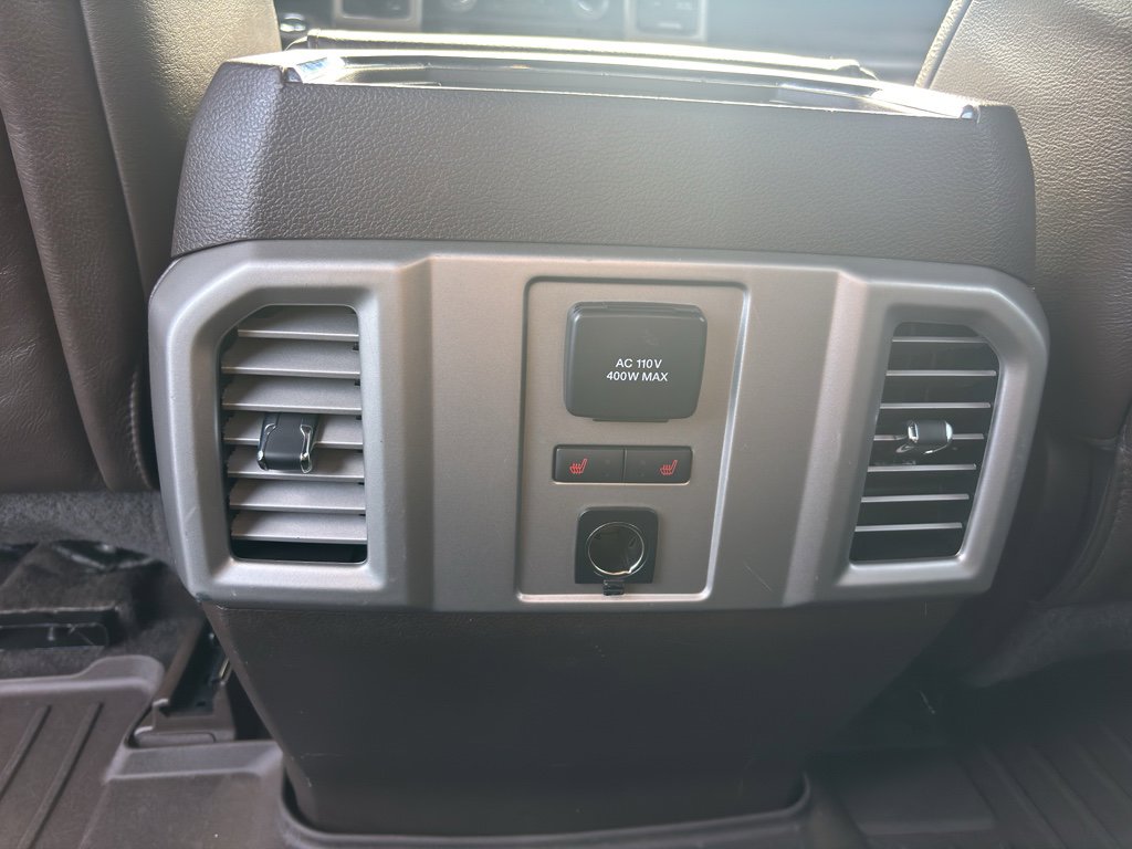 Used 2016 Ford F150 King Ranch w/ Equipment Group 601A Luxury image 26