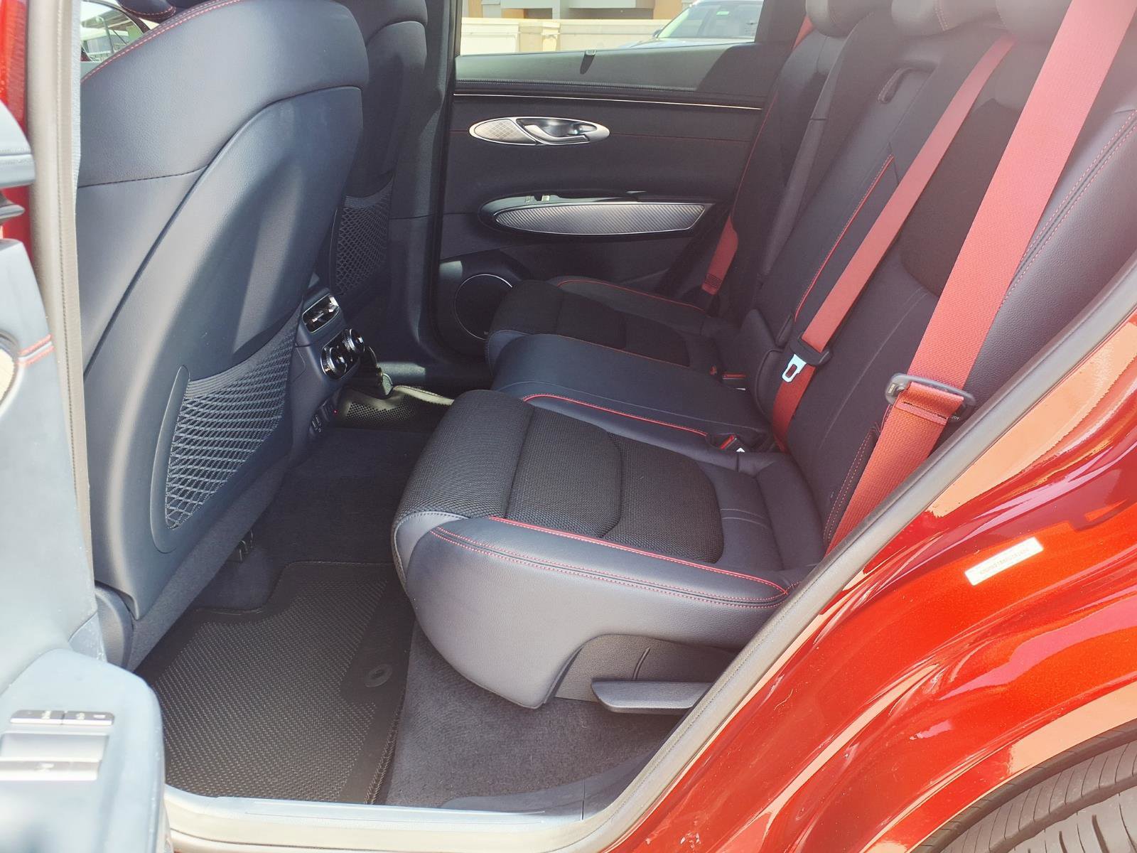 Certified 2023 Genesis GV70 2.5T w/ Sport Prestige Package AWD/4WD image 17