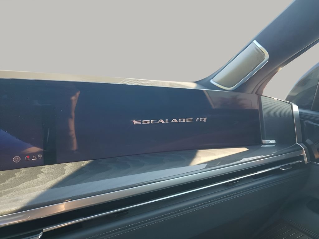 New 2025 Cadillac Escalade IQ Sport 2 AWD/4WD image 41