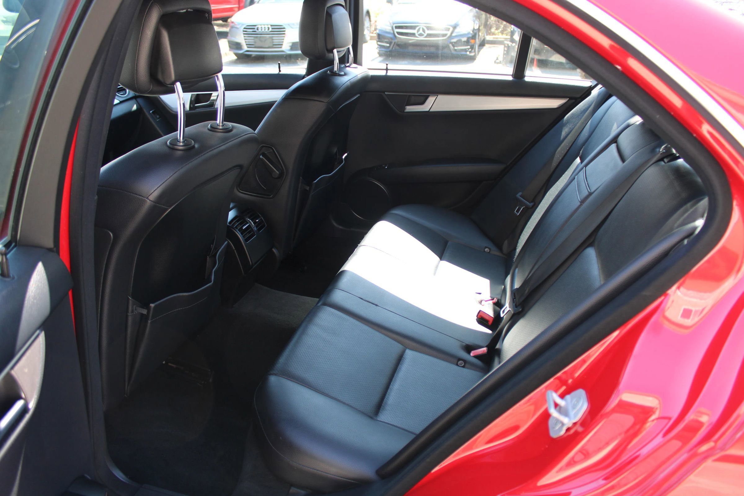 Used 2013 Mercedes-Benz C 250 C 250 Sport Sedan 4D image 21