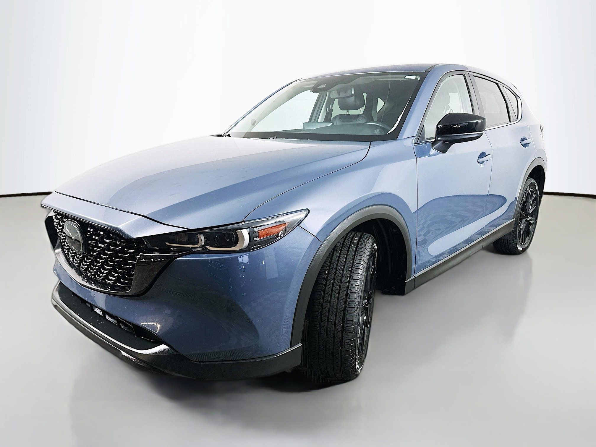 Used 2024 MAZDA CX-5 Carbon Edition image 3