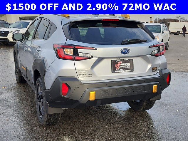 New 2026 Subaru Crosstrek 2.5i Wilderness image 4
