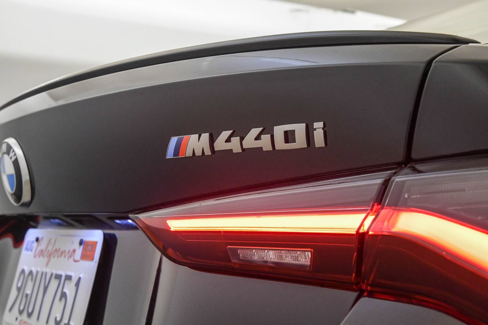 Used 2024 BMW M440i Gran Coupe RWD image 12
