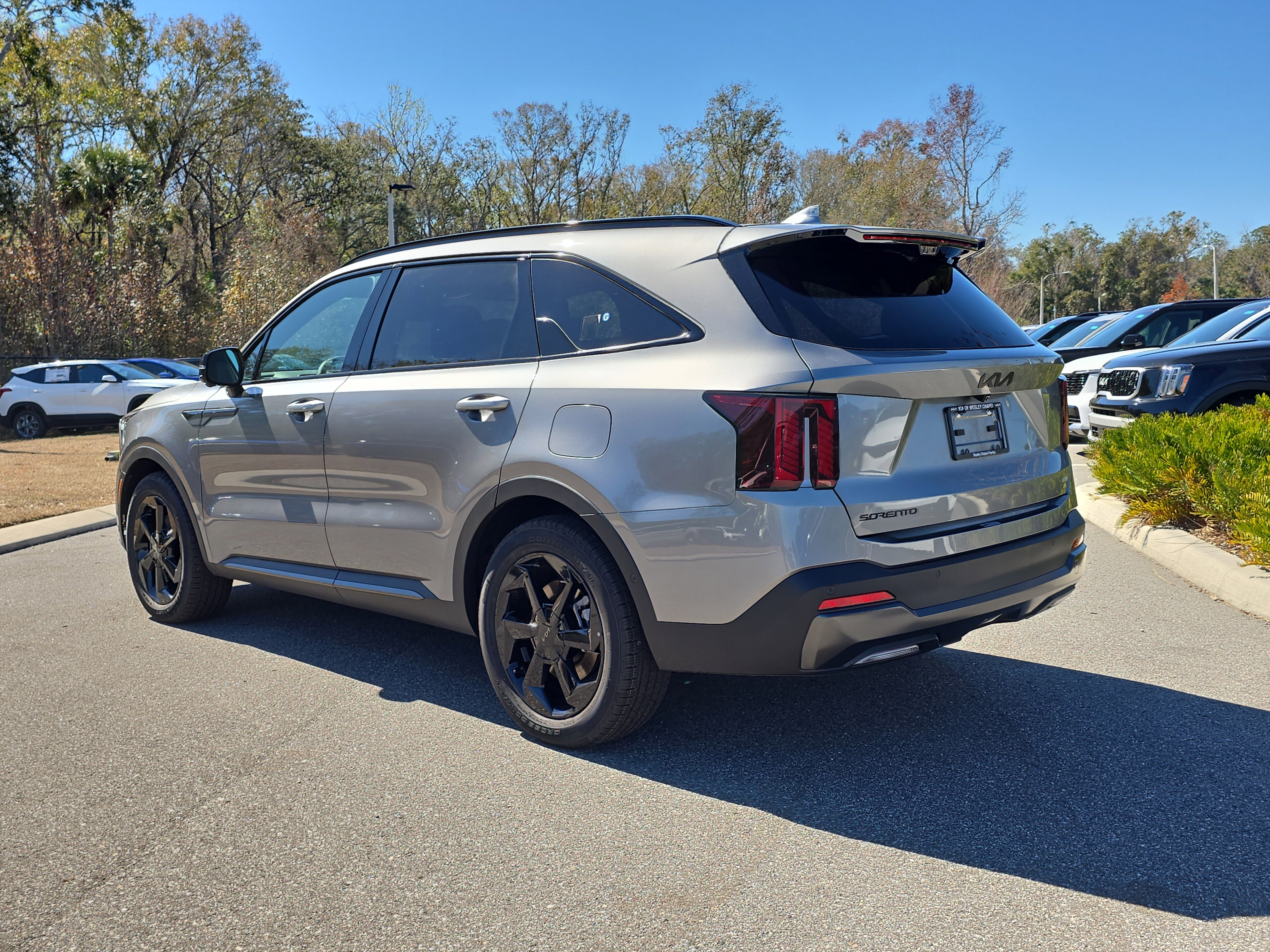 New 2026 Kia Sorento SX Prestige image 6