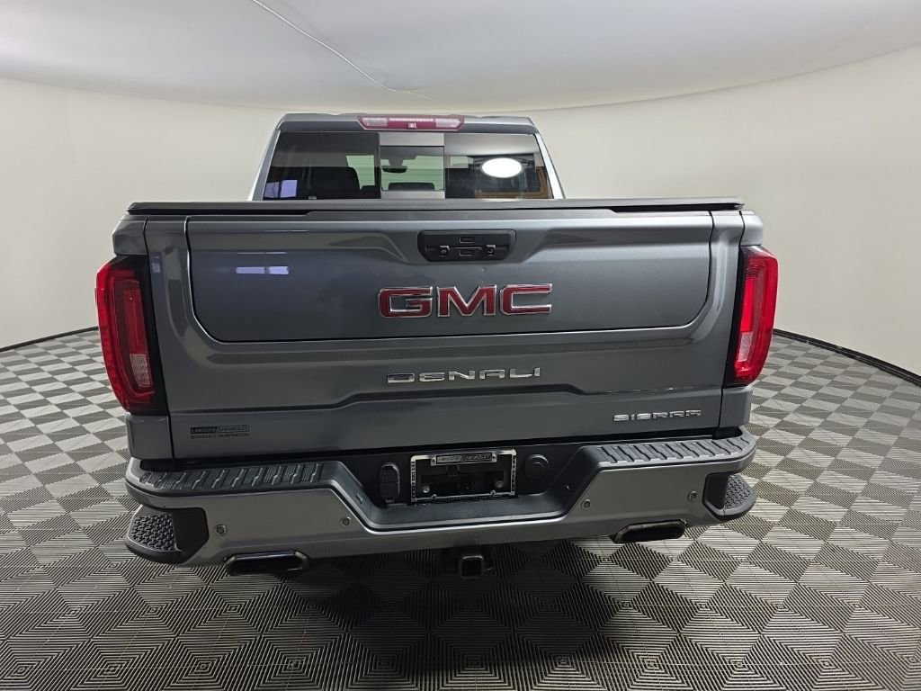 Used 2019 GMC Sierra 1500 Denali w/ Denali Ultimate Package image 4