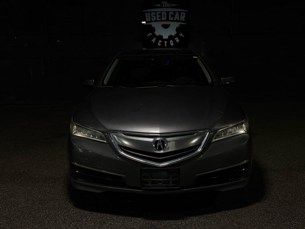 Used 2017 Acura TLX w/ Technology Package FWD image 9