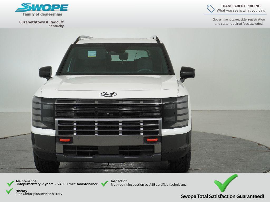 Certified 2026 Hyundai Palisade XRT Pro AWD/4WD image 8