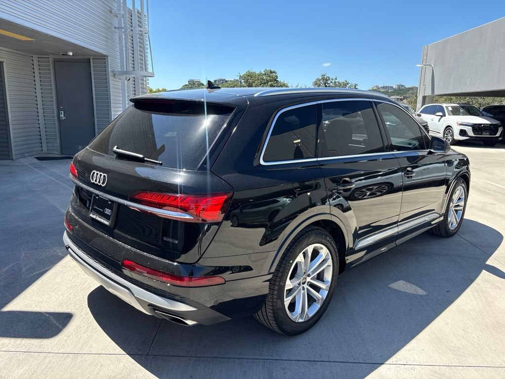 Certified 2026 Audi Q7 3.0T Premium Plus w/ Premium Plus Package AWD/4WD image 7