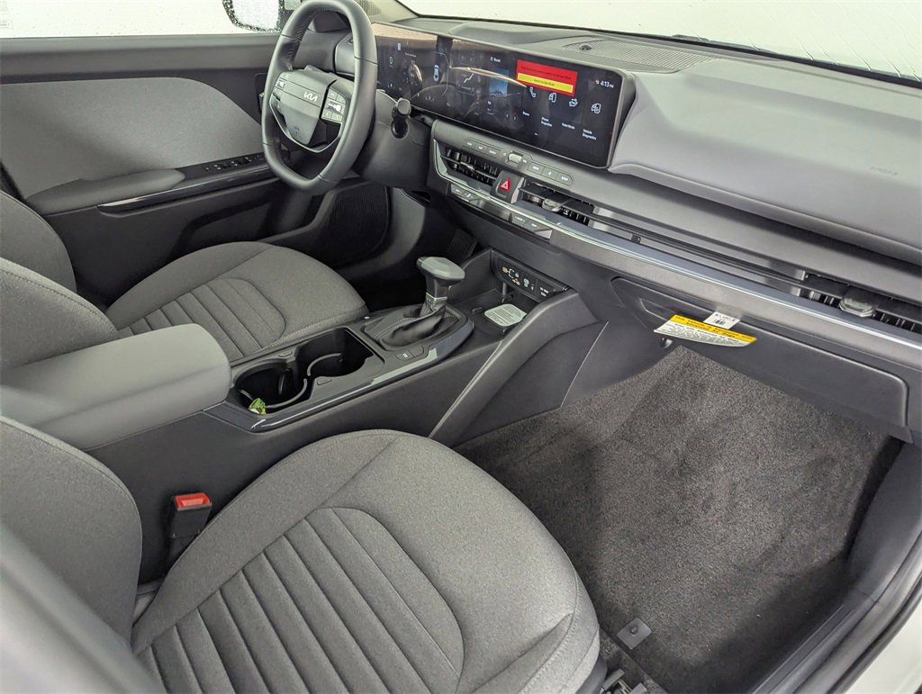 New 2025 Kia K4 EX image 35