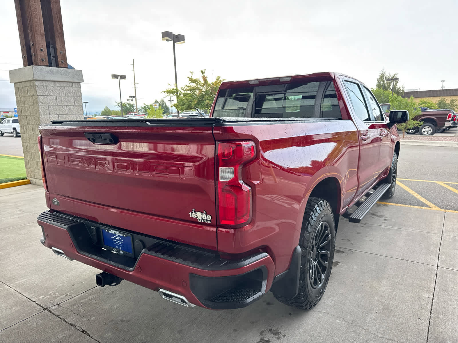 New 2026 Chevrolet Silverado 1500 RST w/ Safety Package image 4