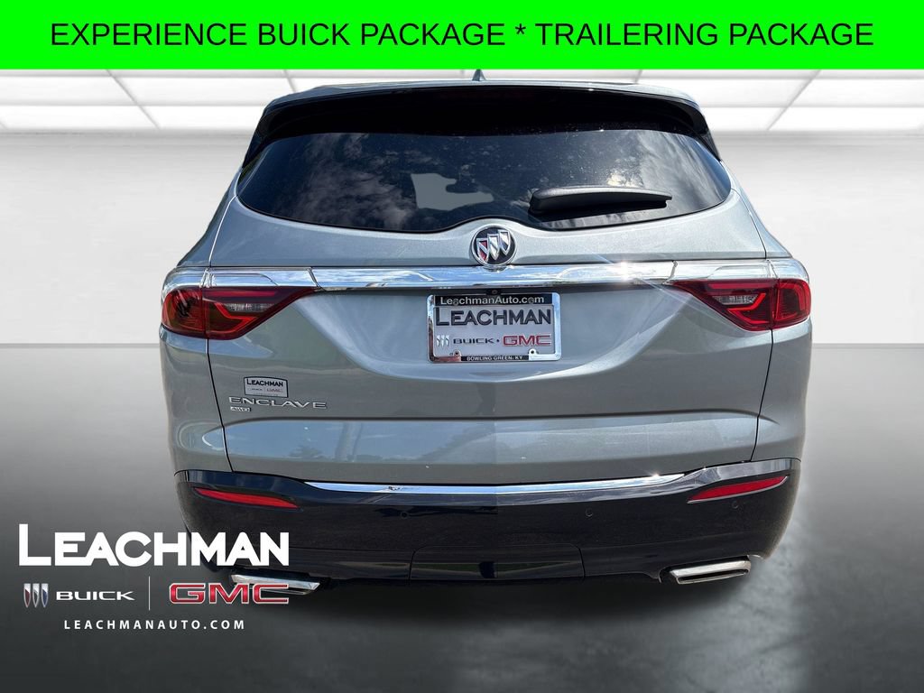 Certified 2023 Buick Enclave Essence w/ Experience Buick Package AWD/4WD image 5