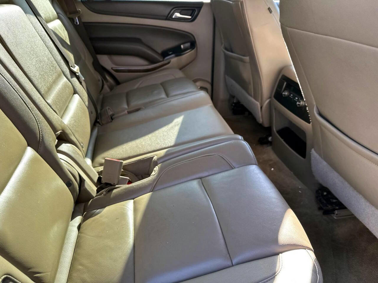 Used 2018 Chevrolet Tahoe LT image 10