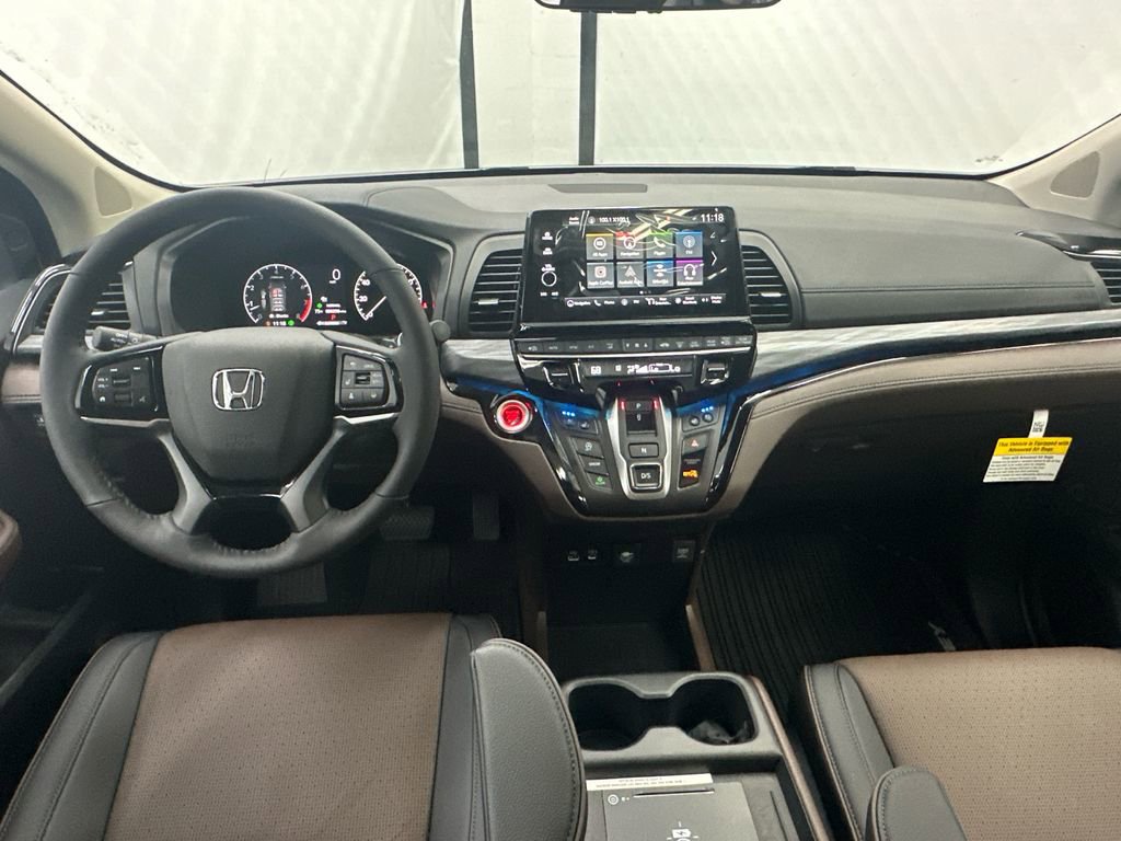 New 2026 Honda Odyssey Elite image 25