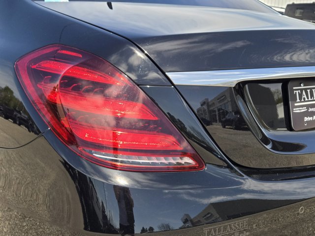 Used 2018 Mercedes-Benz S 450 Sedan image 9