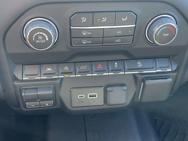 Used 2024 Chevrolet Silverado 1500 Custom Trail Boss AWD/4WD image 27