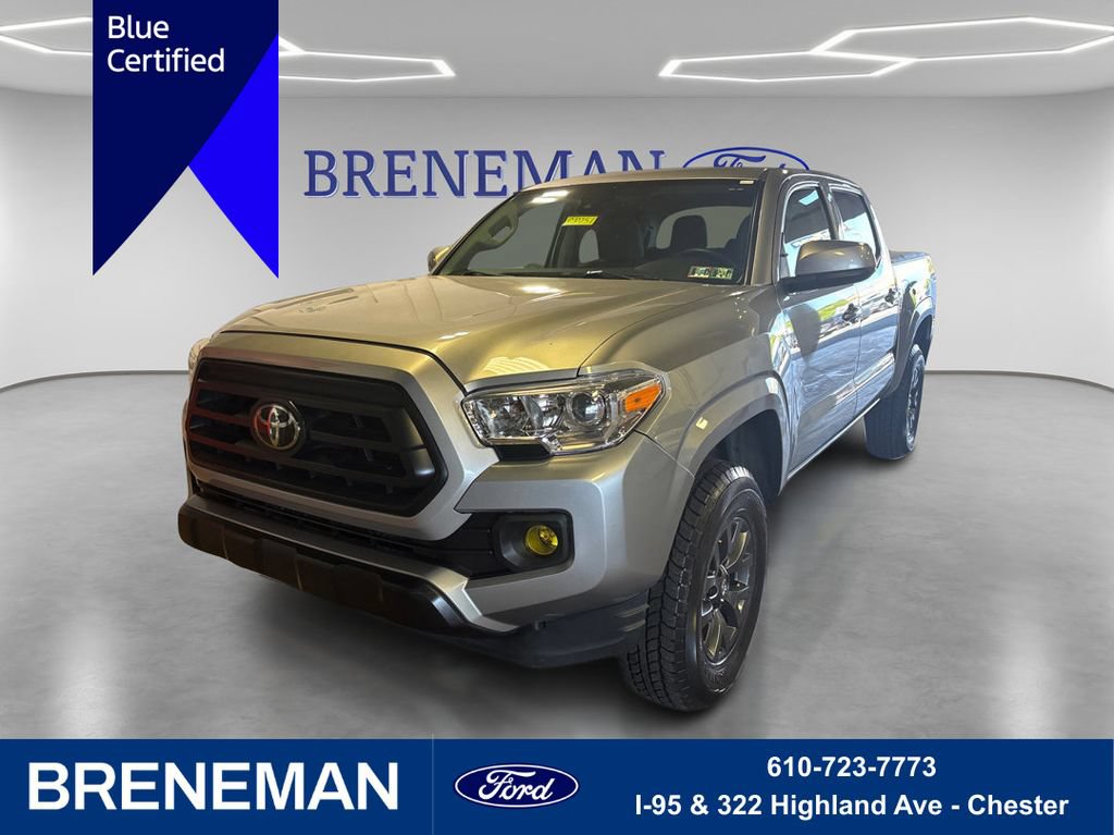 Used 2020 Toyota Tacoma SR