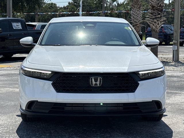 New 2025 Honda Accord LX image 3