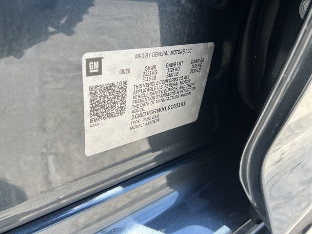 Used 2020 Cadillac CT5 V w/ Premium Package AWD/4WD image 34