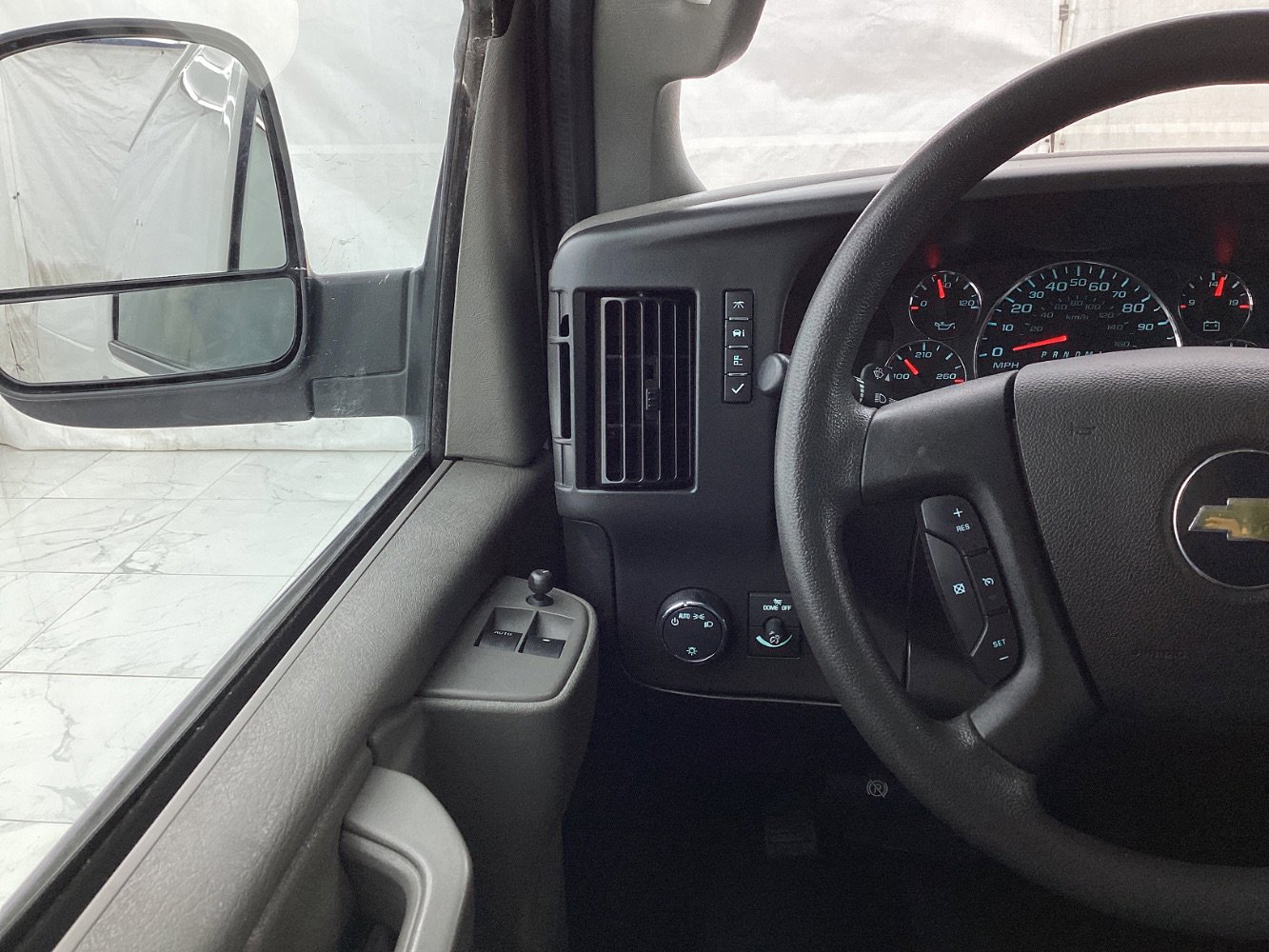 Used 2022 Chevrolet Express 2500 Extended w/ Driver Convenience Package image 31