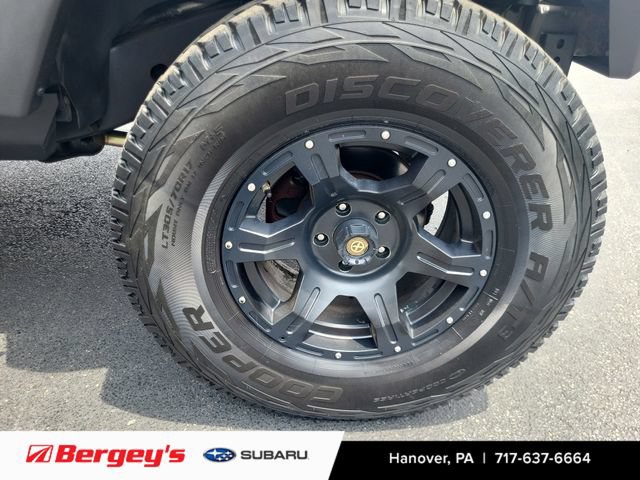 Used 2008 Jeep Wrangler X AWD/4WD image 20