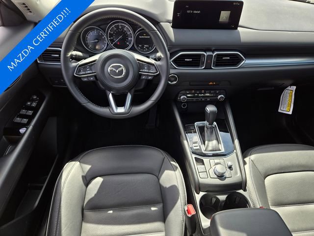 Used 2025 MAZDA CX-5 AWD 2.5 S w/ Preferred Package image 12