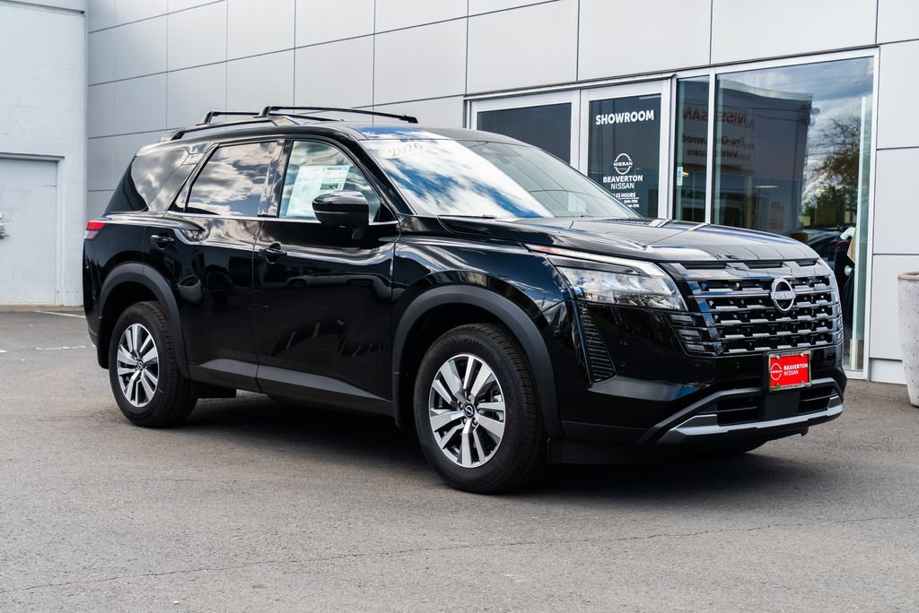 New 2026 Nissan Pathfinder SL