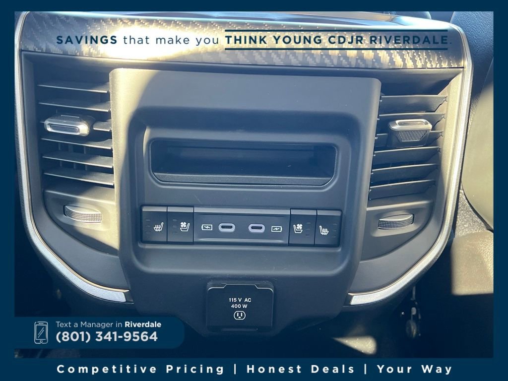 New 2026 RAM 1500 Tungsten image 28