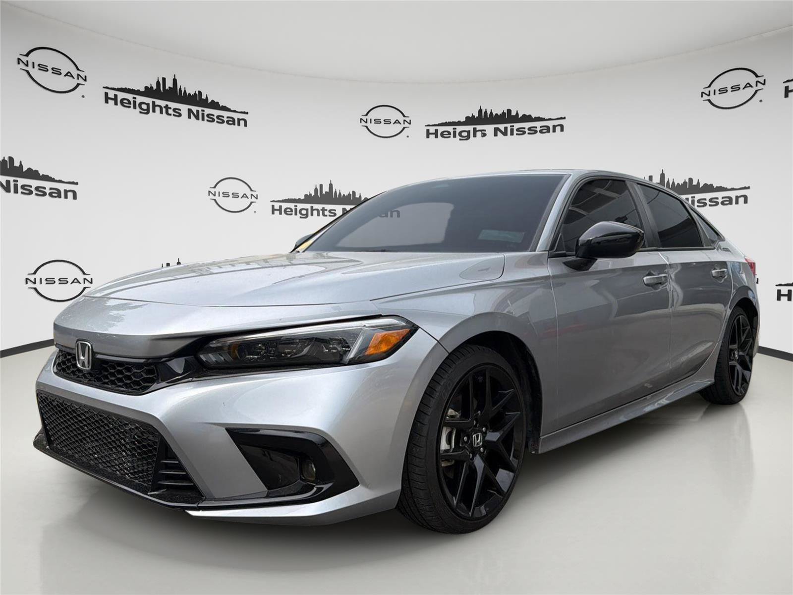 Used 2023 Honda Civic Sport image 1