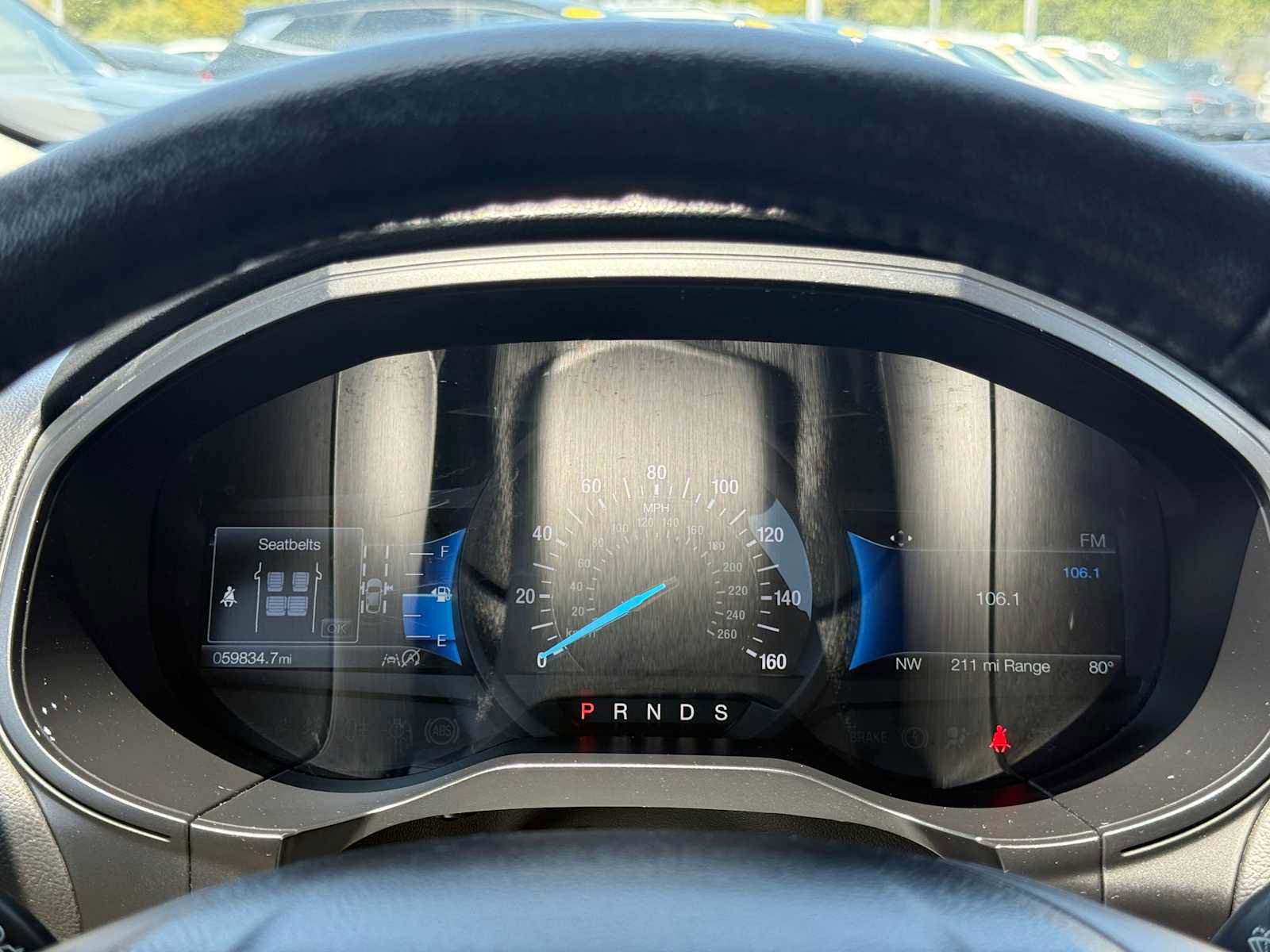 Used 2022 Ford Edge SEL image 21