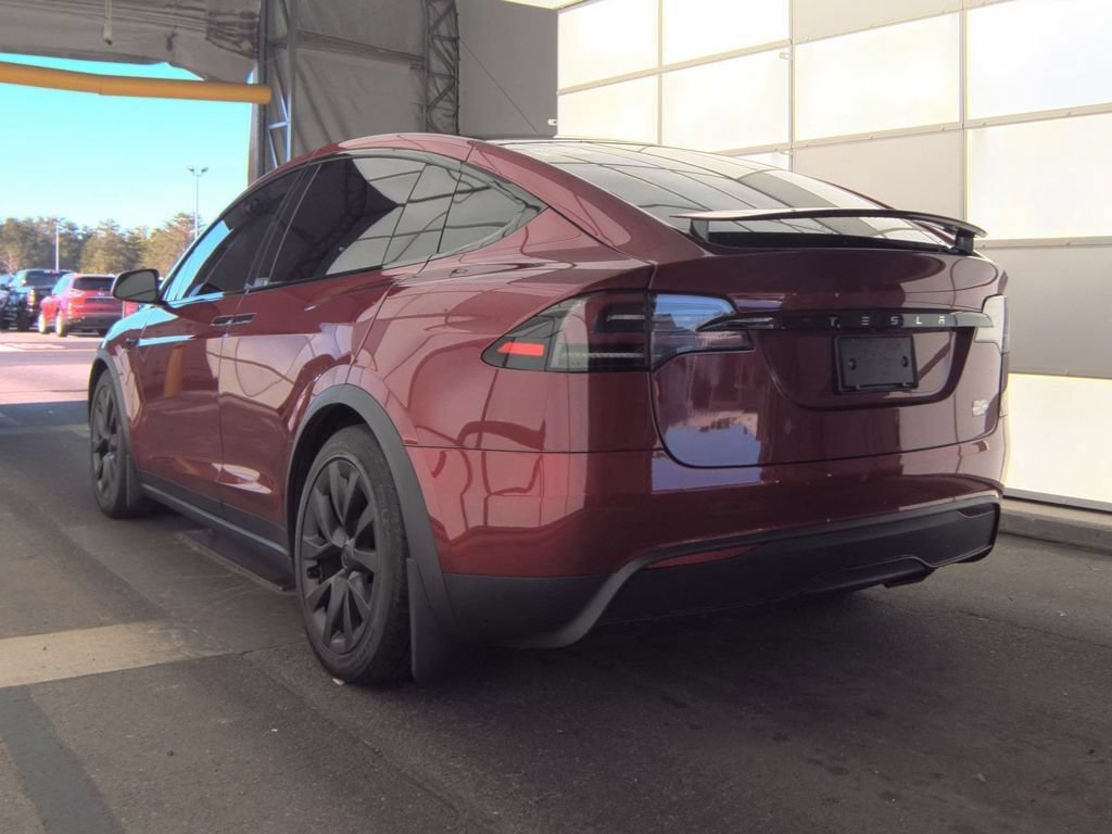 Used 2024 Tesla Model X Plaid AWD/4WD image 14