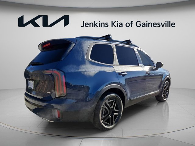 Used 2025 Kia Telluride SX X-Line image 5