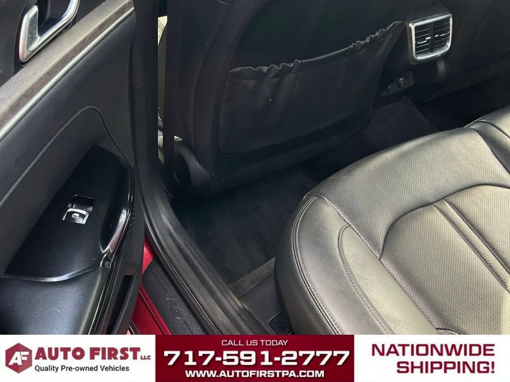 Used 2021 Kia K5 EX FWD image 8