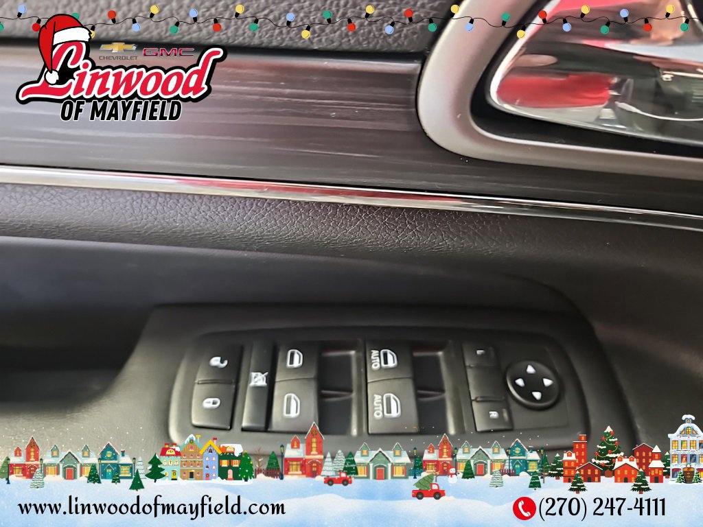 Used 2020 Jeep Grand Cherokee Limited X image 18