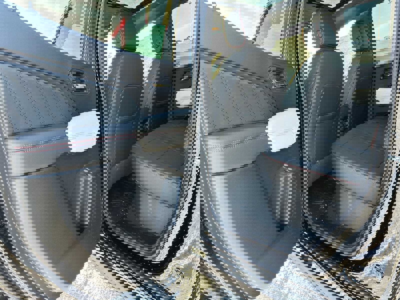 New 2026 GMC Canyon AT4X image 16