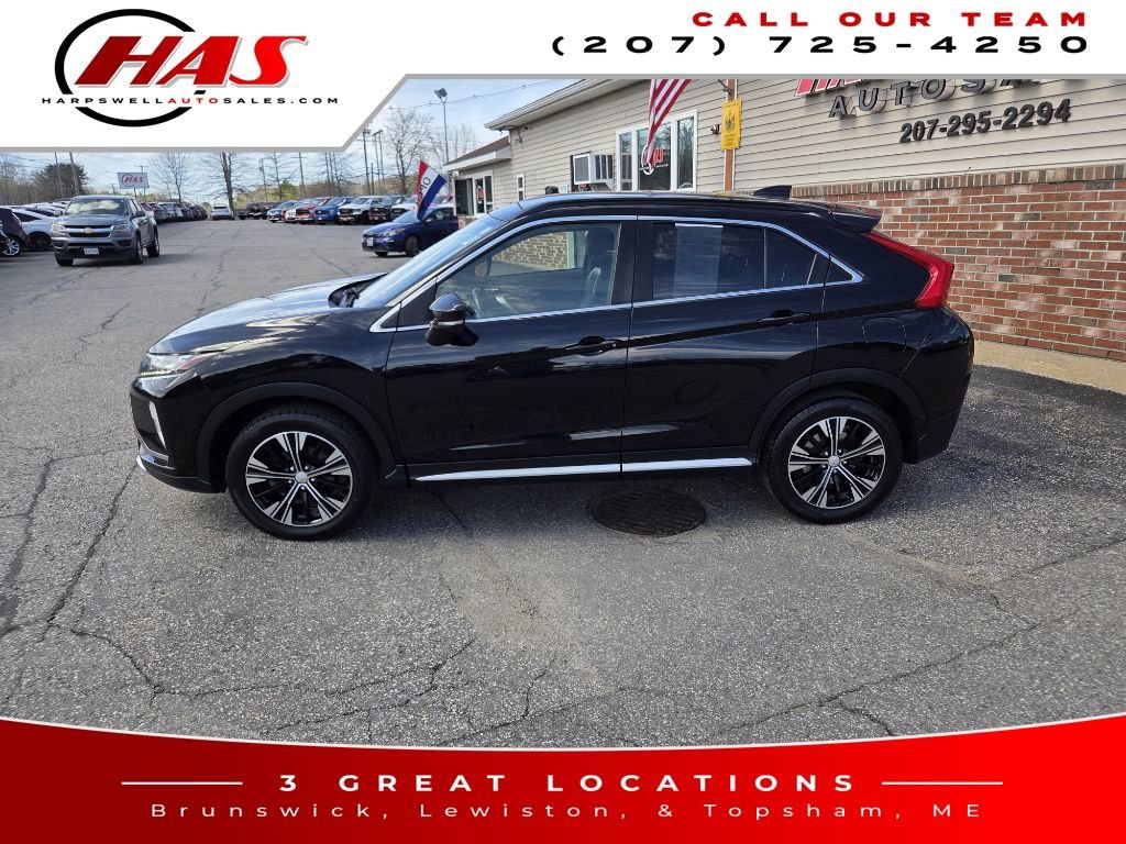 Used 2019 Mitsubishi Eclipse Cross SEL AWD/4WD image 3