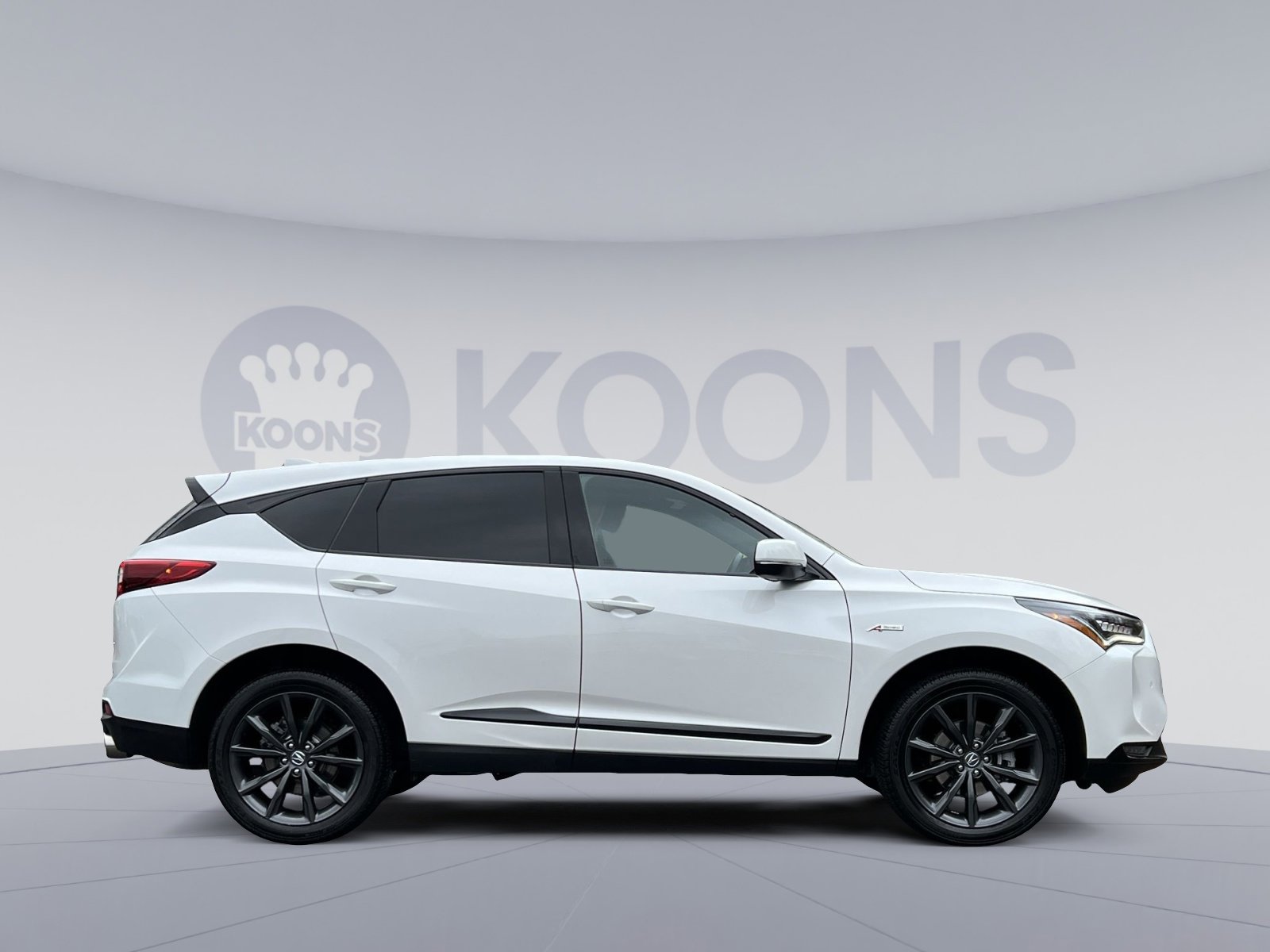 Used 2025 Acura RDX A-Spec image 7