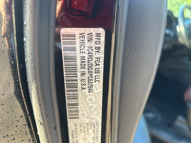 Used 2023 Dodge Durango GT image 22