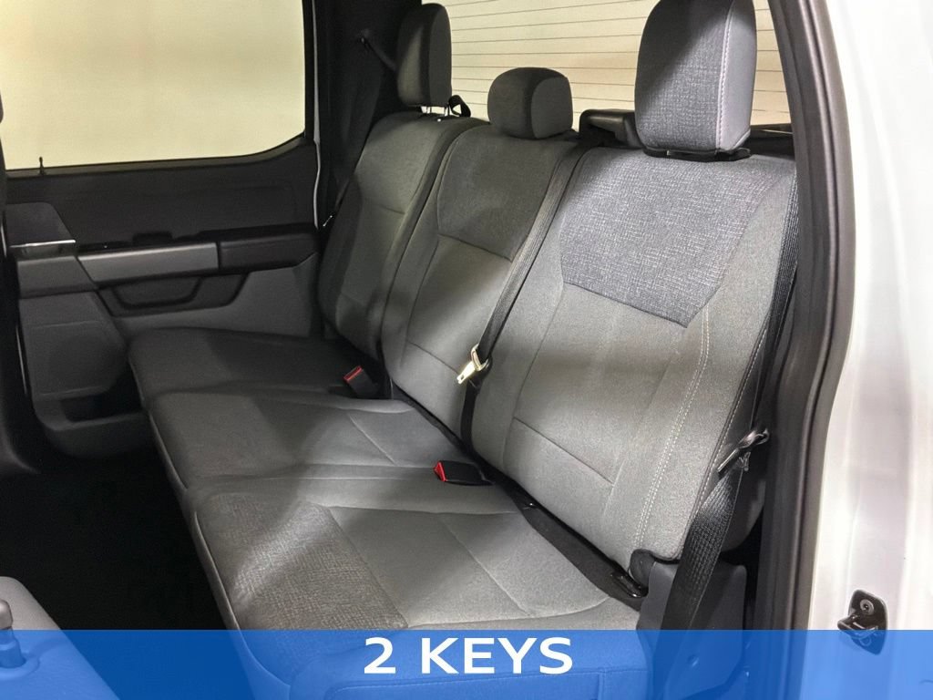 Certified 2025 Ford F150 XLT w/ Equipment Group 301A Standard AWD/4WD image 18