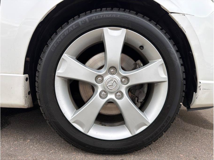 Used 2006 MAZDA MAZDA3 s Touring FWD image 21