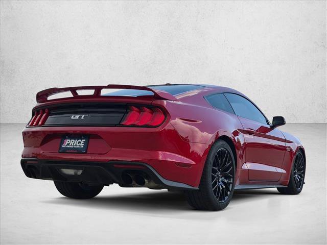 Used 2020 Ford Mustang GT Premium w/ GT Performance Package RWD image 5