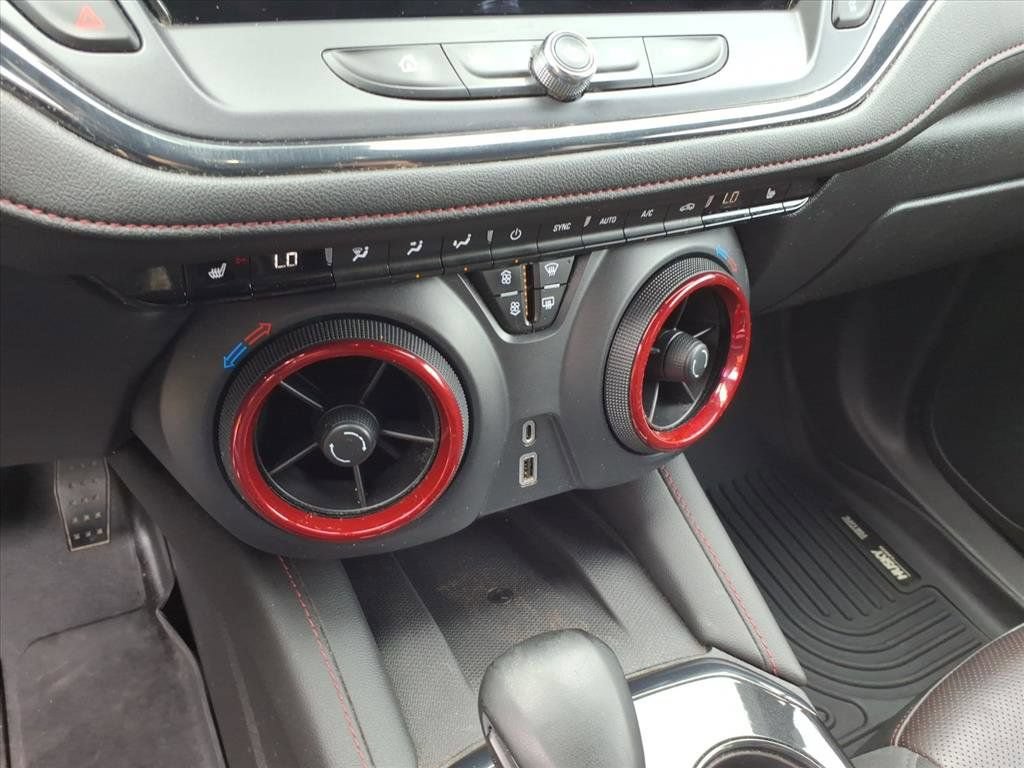 Used 2023 Chevrolet Blazer RS AWD/4WD image 30