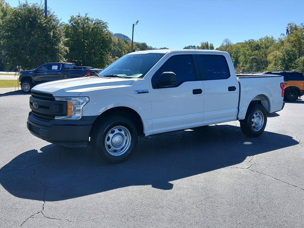 Used 2020 Ford F150 XL w/ XL Power Equipment Group RWD image 8